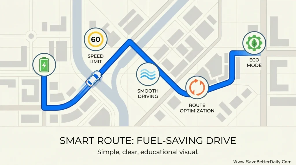 How To Save Money On Gas