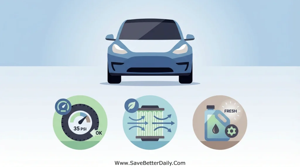 How To Save Money On Gas