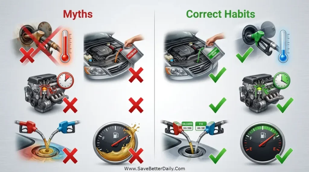 How To Save Money On Gas