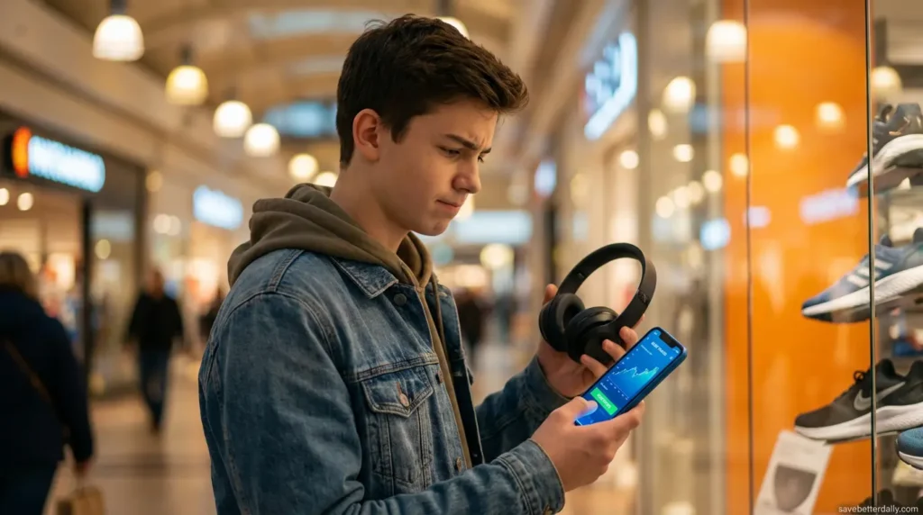 how to save money as a teenager